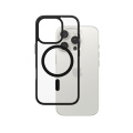 Panzerglass Leather Bag Gsm - 1302 Panzerglass Hardcase Black W Black Magsafe Iphone 24 Pro